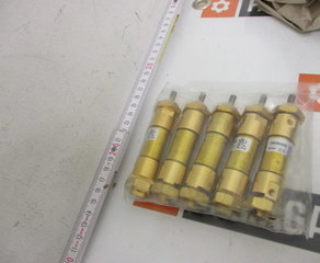 Латунный цилиндр двойного действия от 1 до 10 бар, кд. 16 мм, ступица 25 мм Kuhnke (Brand of Kendrion)