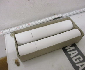 Фильтроэлемент
1 уп. - 8шт.
Filterelement FE-4
Material: PTFE 2 μm
1 VPE = 1 Packung mit 8 Stück Buhler / Buehler Tehnologies