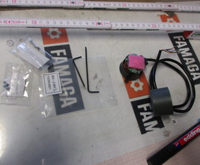 Энкодер 
M15-1000/0-138B
ROHS-KONFORM Hengstler