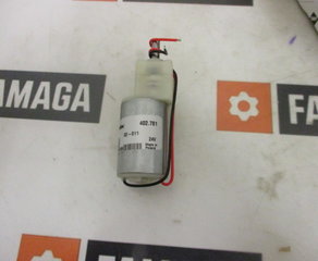 Двигатель
Motortyp GMAG 24V NIDEC Motor