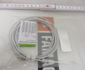 Датчик температуры
Temperaturfühler Greisinger (member of GHM Group)