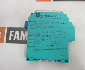 ПОВТОРИТЕЛЬ НАПРЯЖЕНИЯ Pepperl+Fuchs