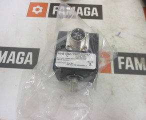 Энкодер
ZBH05002
Drehgeber mit Standardbelast
Standardpflicht
Quadraturausgang
Aktuelle Sink-Ausgänge
6 Pin MS-Anschluss
500 Impulse pro Umdrehung
Max. Geschwindigkeitsfähigkeit 6000 RPM
0.375 