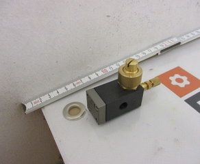 Распылитель в сборе
SPR.AUT.030 JET