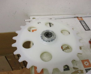 нижние пластмассовые  звёздочки Simatek