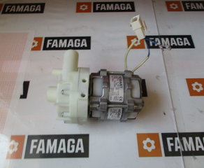 Насос
ABLAUFPUMPE MIT CRNI-LAUFRAD HOBART