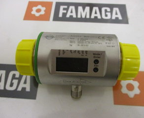 Датчик 
AS004 - Strömungssensor
Programmierbar G1
2 Ausgänge m. Analogausgang
0,2...100l/min M12 Autosen