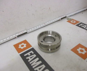 Седло 
SEAT VPZ 07 B INOXIHP