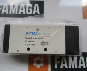 Клапан
Air Vlv 4A410-15 Airtac