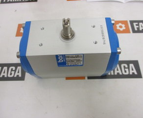 Пневматический привод
GS-075/090-09-F05/F07-V17-F
bar-agturn pneum. Antrieb einfachwirkend
Schwenkwinkel 90°, V17mm 8-kt
Flanschbohrbild F05 + F07
pneumatischer Anschluss G-1/4