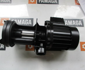 Погружной насос 
Tauchpumpe mit Motor
0,075 kW F IP 55
220-240/380-420V, 50Hz BRINKMANN